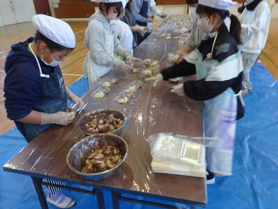 【希少品】兒玉郡　東兒玉青年學校　学校旗　昭和初期 ホーム - 美里町立東児玉小学校