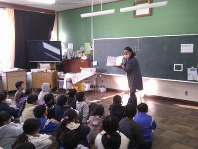 ホーム - 美里町立東児玉小学校